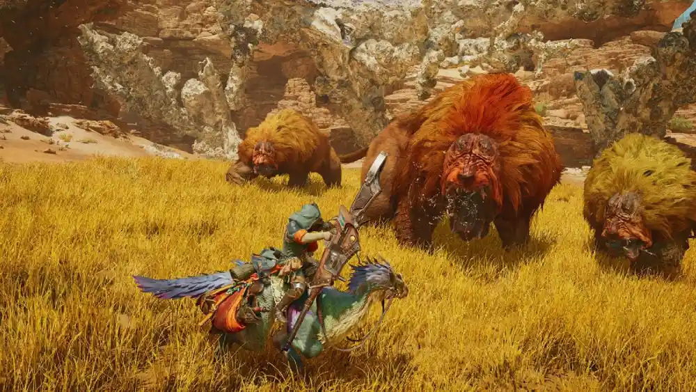 Multiplayer and teamwork that actually wins hunts monster hunter wilds
