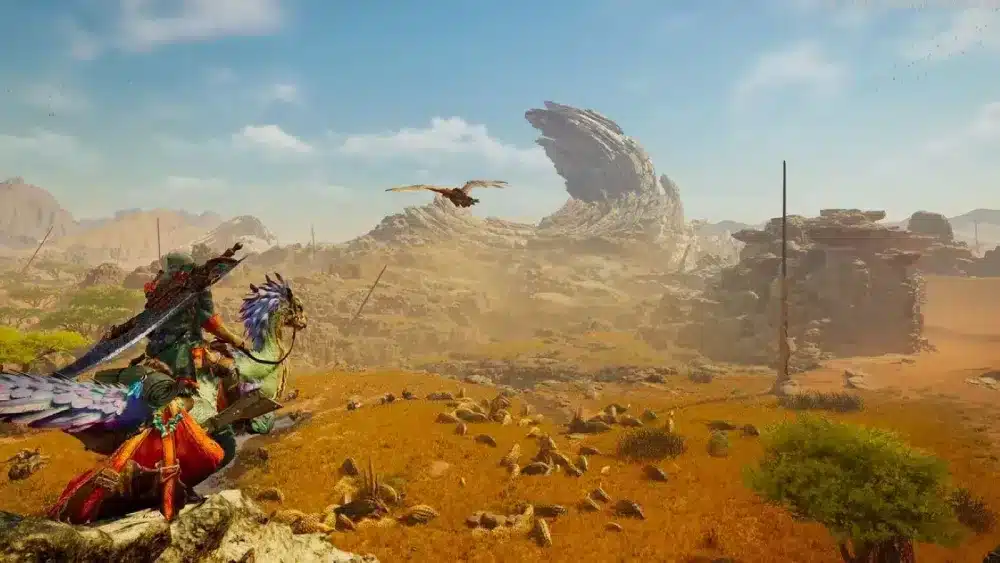 Will there be a Monster Hunter Wilds beta? monster hunter wilds