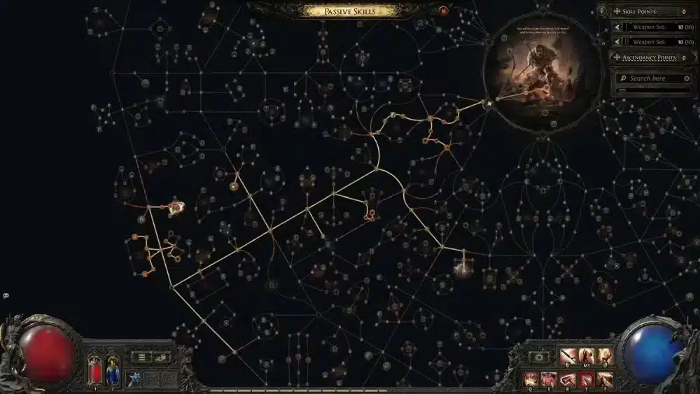 How Do You Unlock and Gain Ascendancy Points path of exile ascendancy