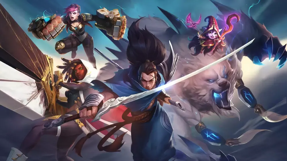 Level Up Your Riot League of Legends Performance with ExitLag riot league of legends