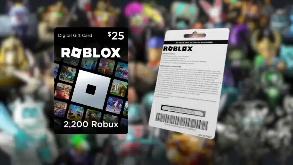 Best deals: how to stretch your Roblox card value roblox cards
