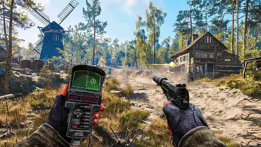 Why Stalker 2 Game Redefines the Survival FPS Genre stalker 2 game