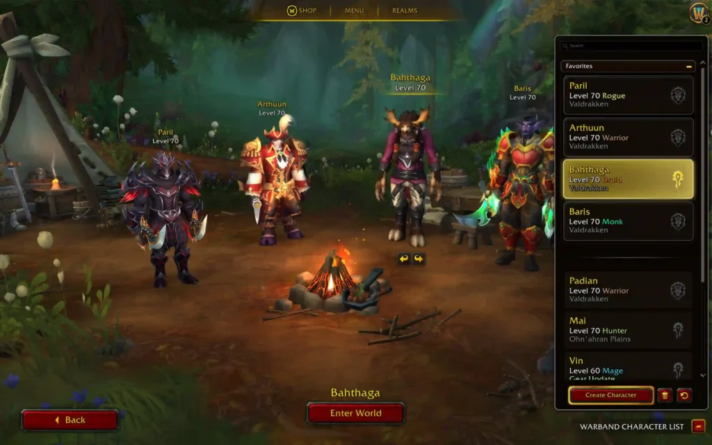 WoW Character Lookup Master Your Progress With This Powerful Tool