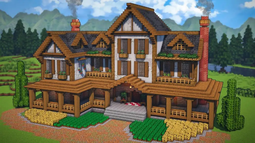 25 Minecraft building ideas to inspire your next project