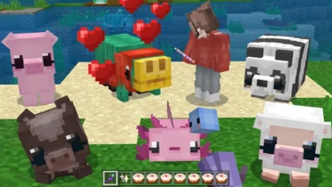 A complete guide to breeding and raising animals in Minecraft