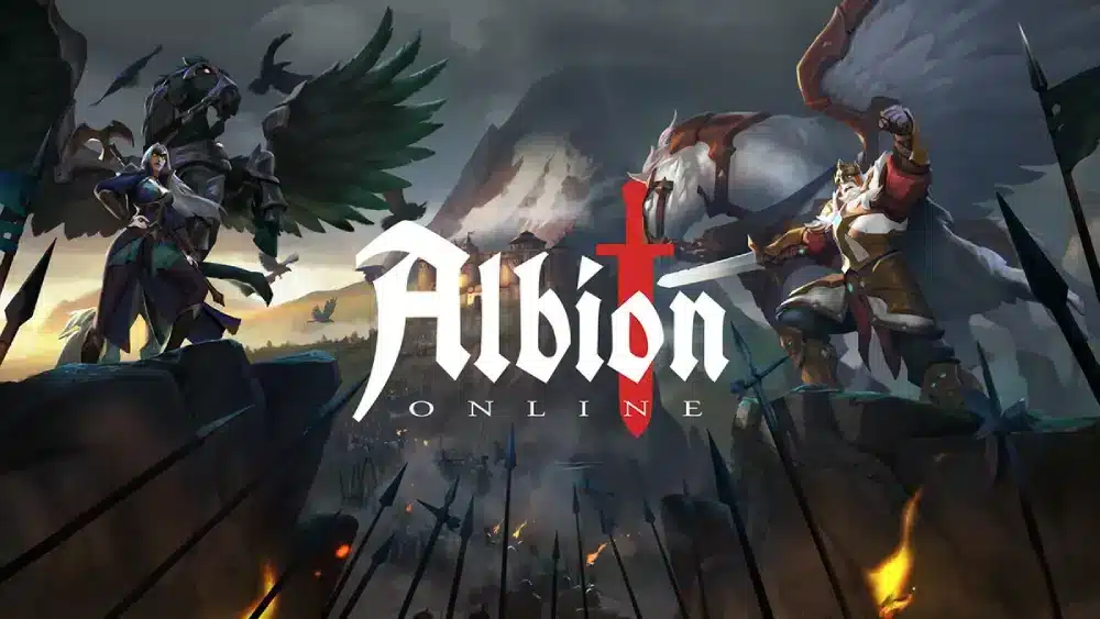 Albion Online: Conquer Territories, Track Zones, and Master Fame Farming