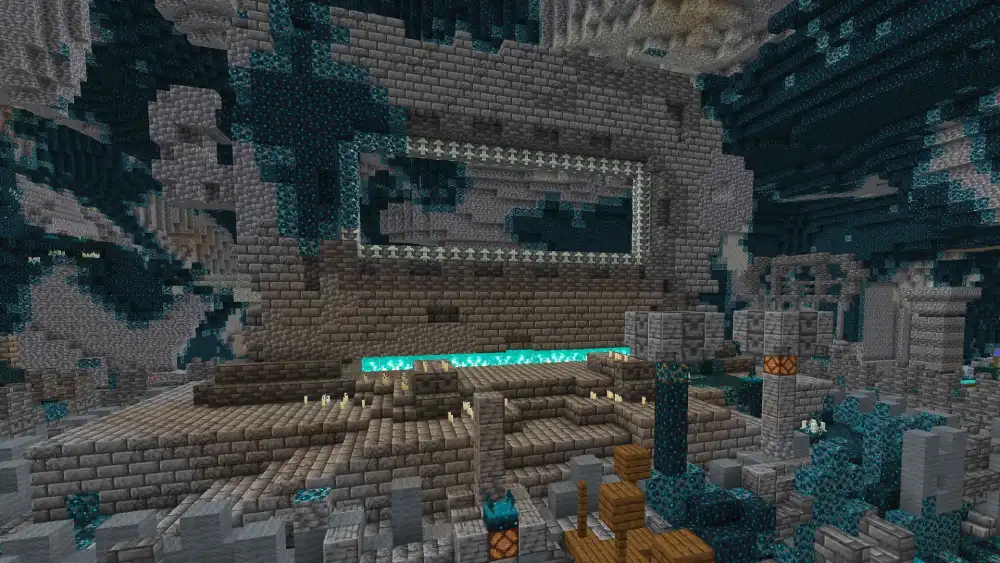 All About How to Find and Loot the Ancient City Minecraft