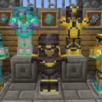 Current image: Armor Trims Minecraft: How to Decorate and Customize Your Armor
