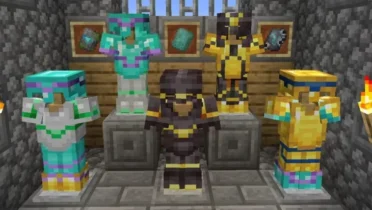 Armor Trims Minecraft: How to Decorate and Customize Your Armor