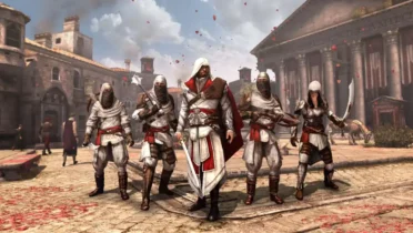 Assassin's Creed Brotherhood: Rebuilding a Legacy in Renaissance Rome