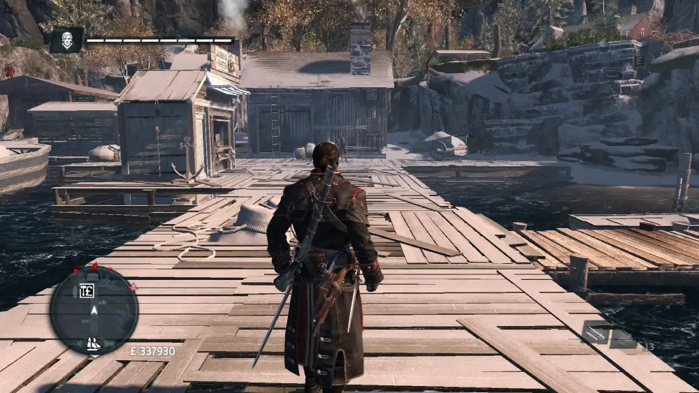 Assassin's Creed Rogue: A Templar’s Journey Through Betrayal and Redemption