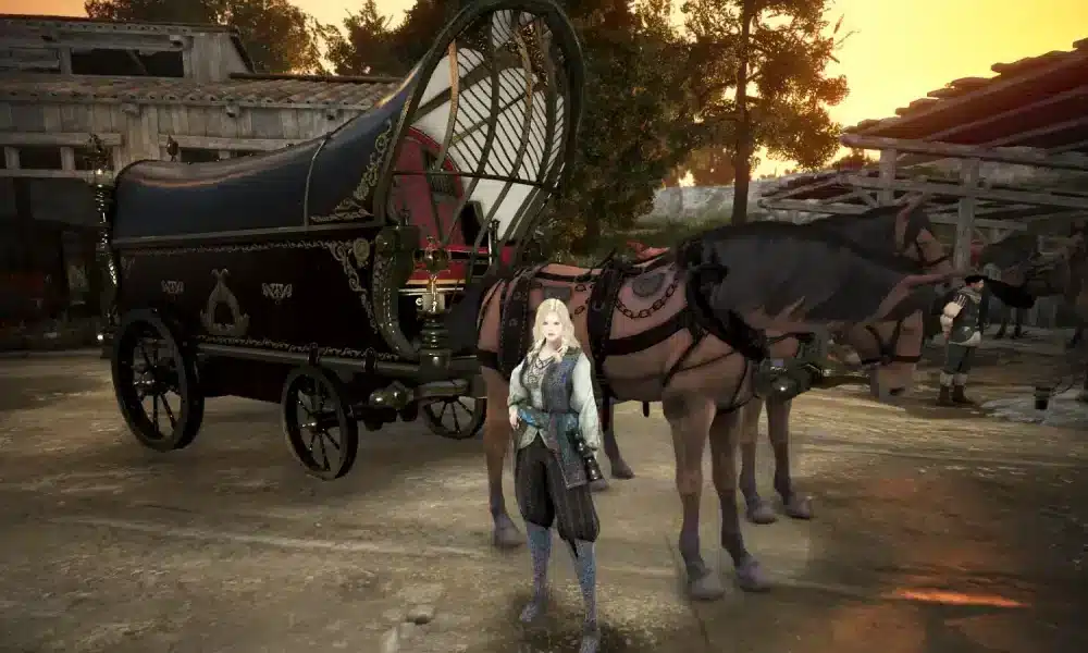 BDO Wagon Train Horse：完整收益與訓練指南