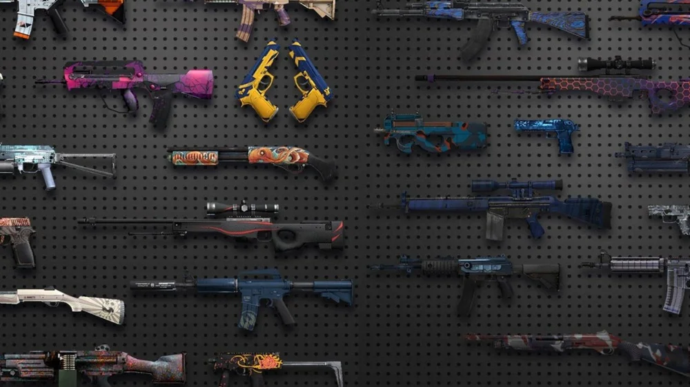 CSGO Stats