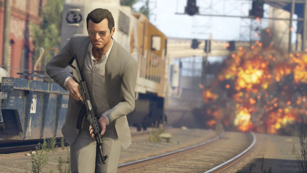 Cheat Codes for GTA V on PS4: A Full List of Commands