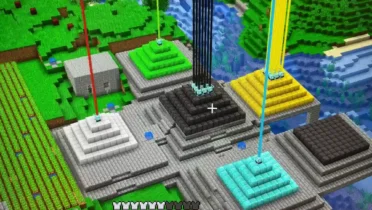 Crafting and Using a Beacon Minecraft: A Complete Guide