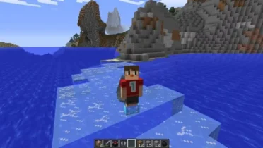Depth strider in Minecraft: what it is and how to use it
