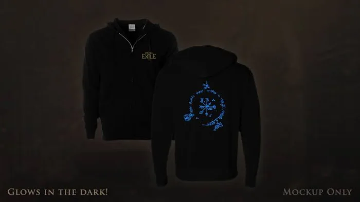 Exploring the blue symbol hoodie in Path of Exile and check some tips to get it