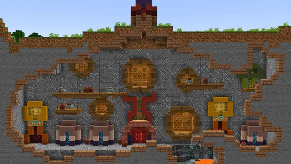 Exploring trail ruins in Minecraft: a guide to the latest archaeology update