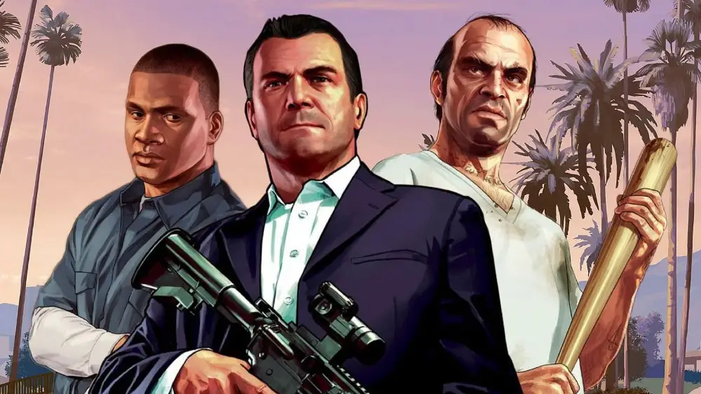 GTA V Map Guide: Regions, Landmarks, and Hidden Secrets
