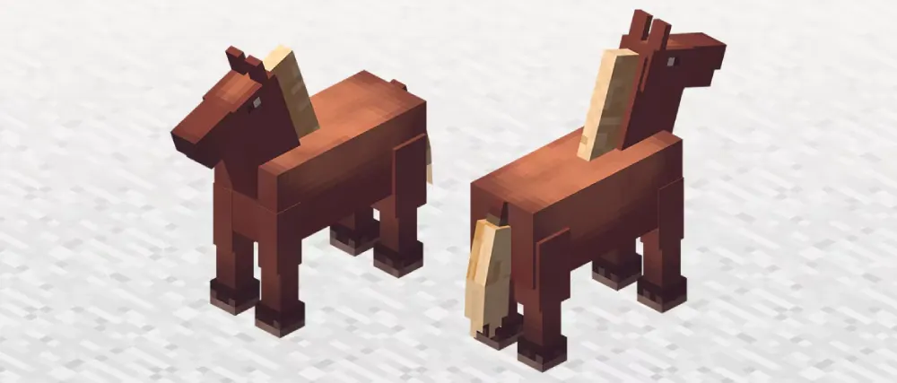 How to Breed Horses in Minecraft: A Step-by-Step Guide to get animals in the game