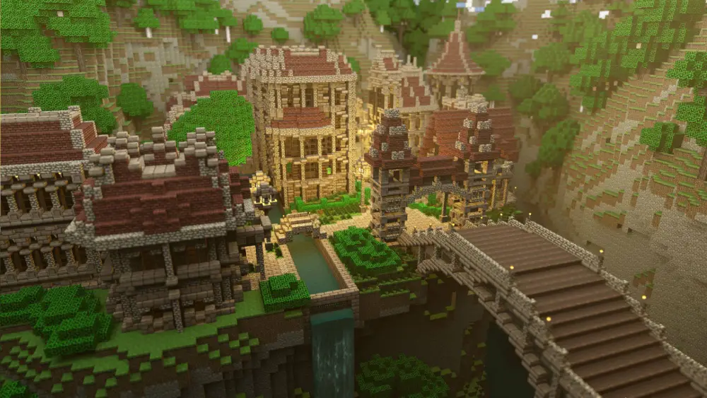 How to Create and Download Custom Minecraft Maps
