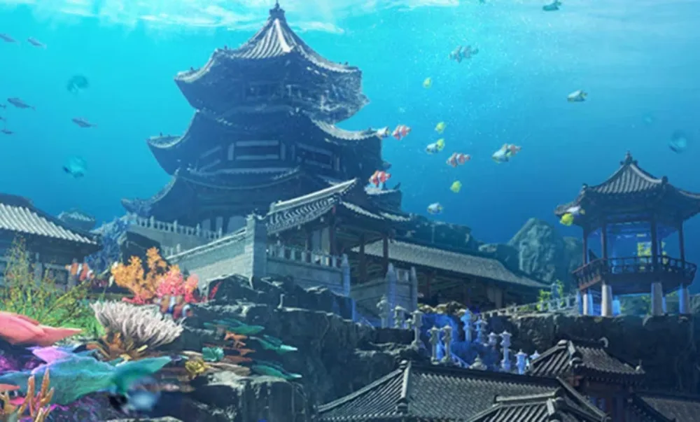 How to dive in Black Desert Online and explore underwater worlds