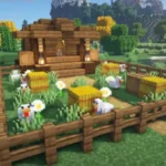 Current image: How to find and breed chickens in Minecraft?