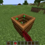 Current image: How to make and use a composter in Minecraft: a sustainability guide