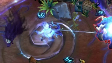 Kindred League of Legends: know the twin essence of death in Runeterra