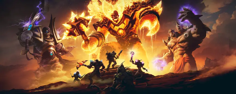 Latest WoW patch notes