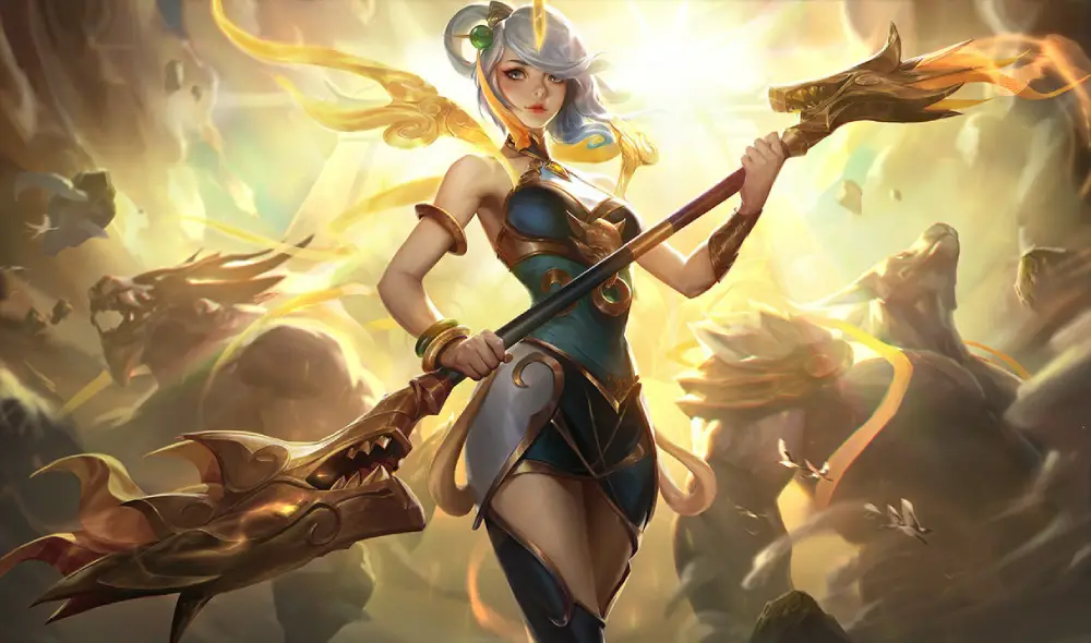 Lux League of Legends: know the lore, skills, and how to use her