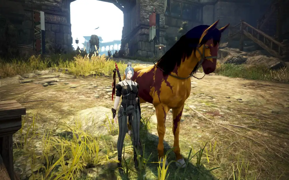 Maximizing horse training profit in Black Desert Online