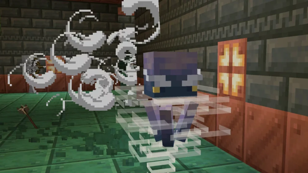 Meet the Minecraft Breeze: A New Mob with Unique Powers