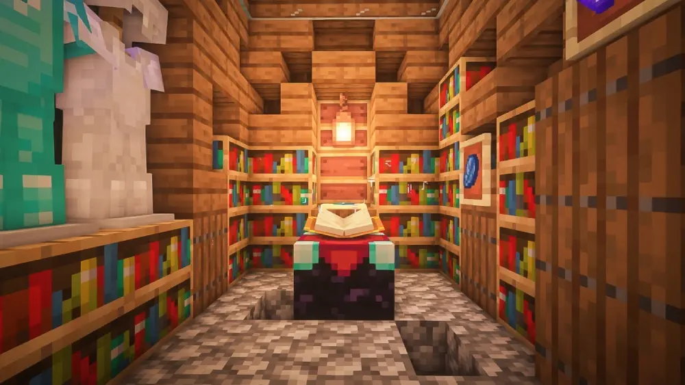 Minecraft Enchanting Table Guide: How to Enchant and Upgrade Gear