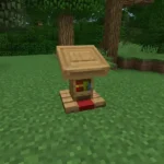 Minecraft 강단