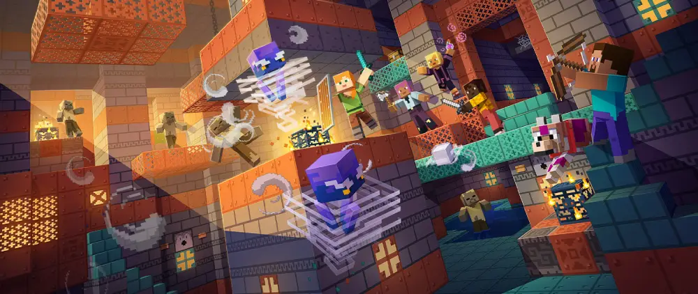 Minecraft Pocket Edition Guide: Play Minecraft Anywhere