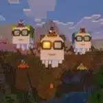 actualizaciones de Minecraft