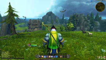 Release dates for World of Warcraft