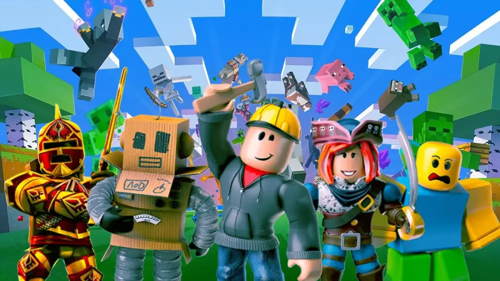 Roblox update: stay informed about the latest Roblox new features