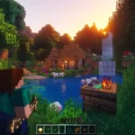 Current image: Sodium Mod for Minecraft: Boost Your Game's Performance