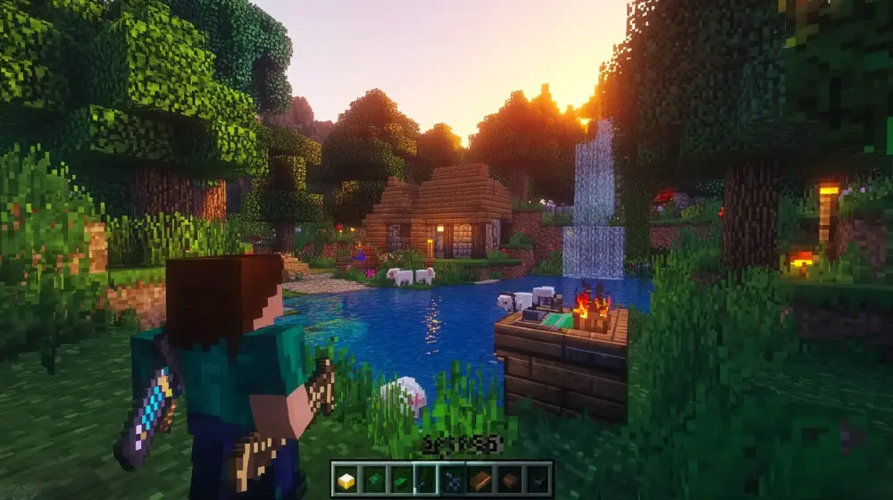 Sodium Mod for Minecraft: Boost Your Game's Performance