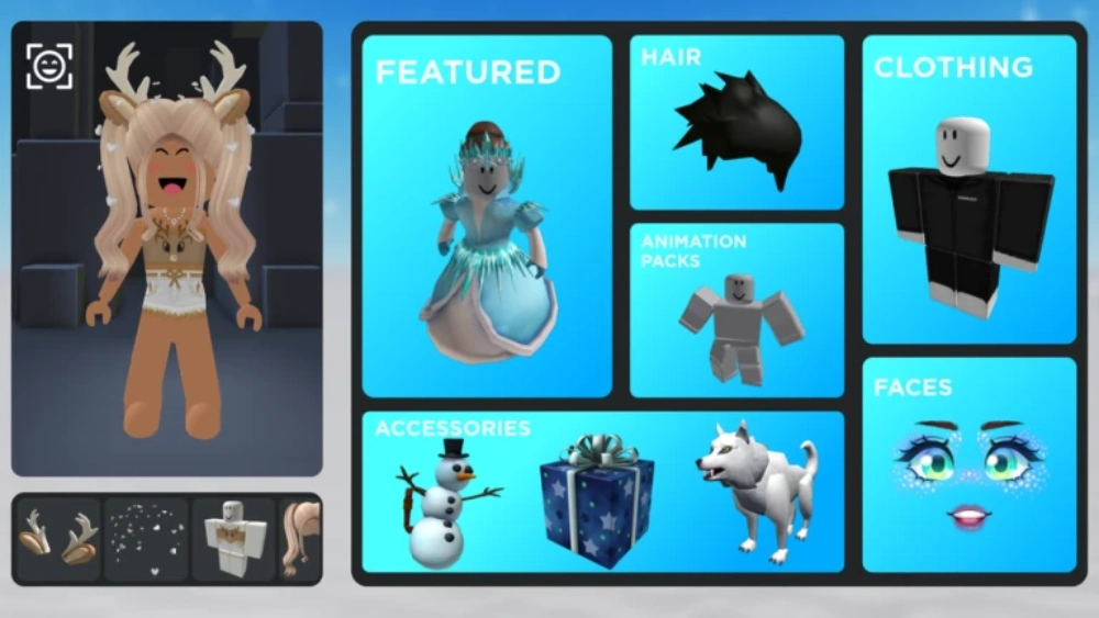 Step-by-step guide: how to create your Roblox account and avatar