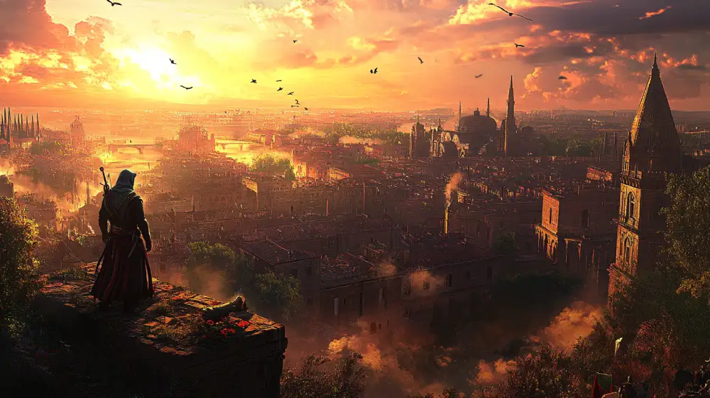 The Best Assassin's Creed Game: A Subjective Debate
