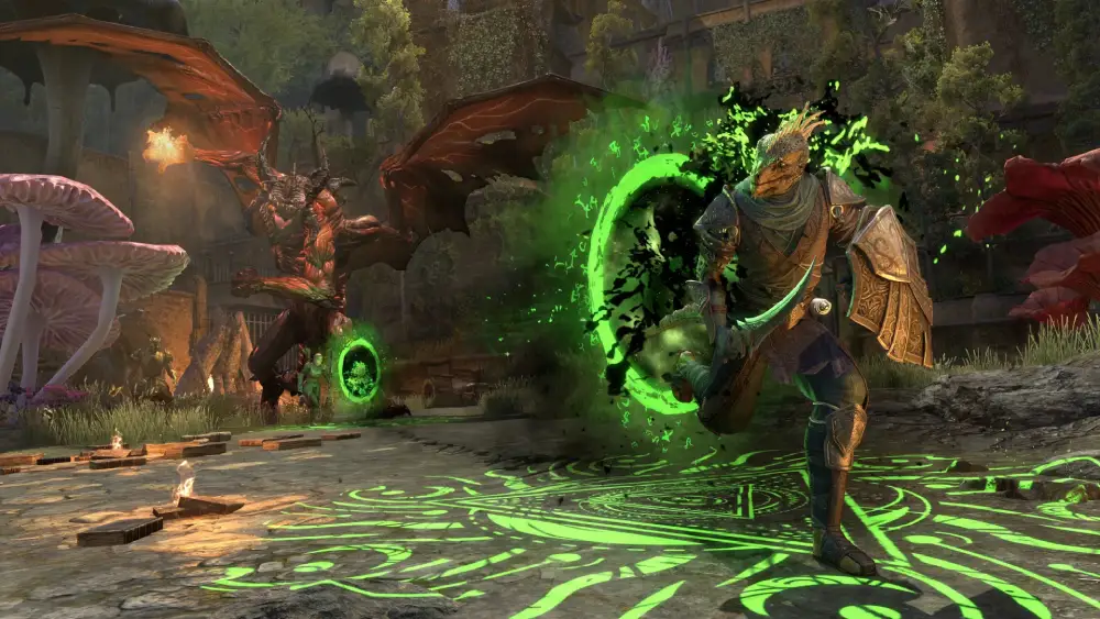 The Elder Scrolls Online_ beginner’s guide to master ESO