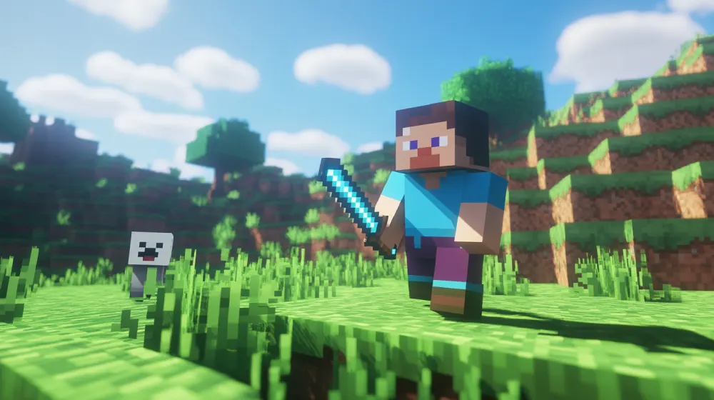 The Essential Guide to Minecraft Blocks: Crafting, Using, and Building