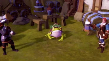The Giant Toad in Albion Online: Where to Find It and How to Defeat It