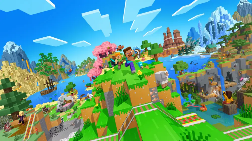 The Ultimate Minecraft Beginner’s Guide: Tips and Tricks to Get Started