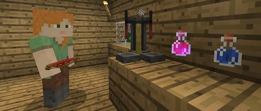 Top 10 Minecraft Potions: What They Do and How to Brew Them