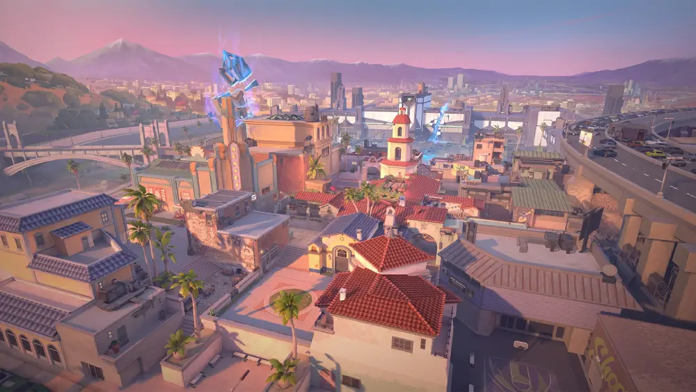Understanding All the Valorant's Sunset Mode and Maps