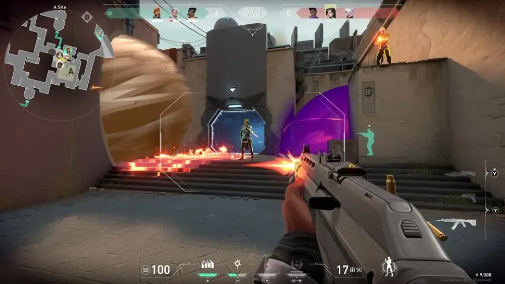 Valorant esports: the rise of competitive play in the gaming world